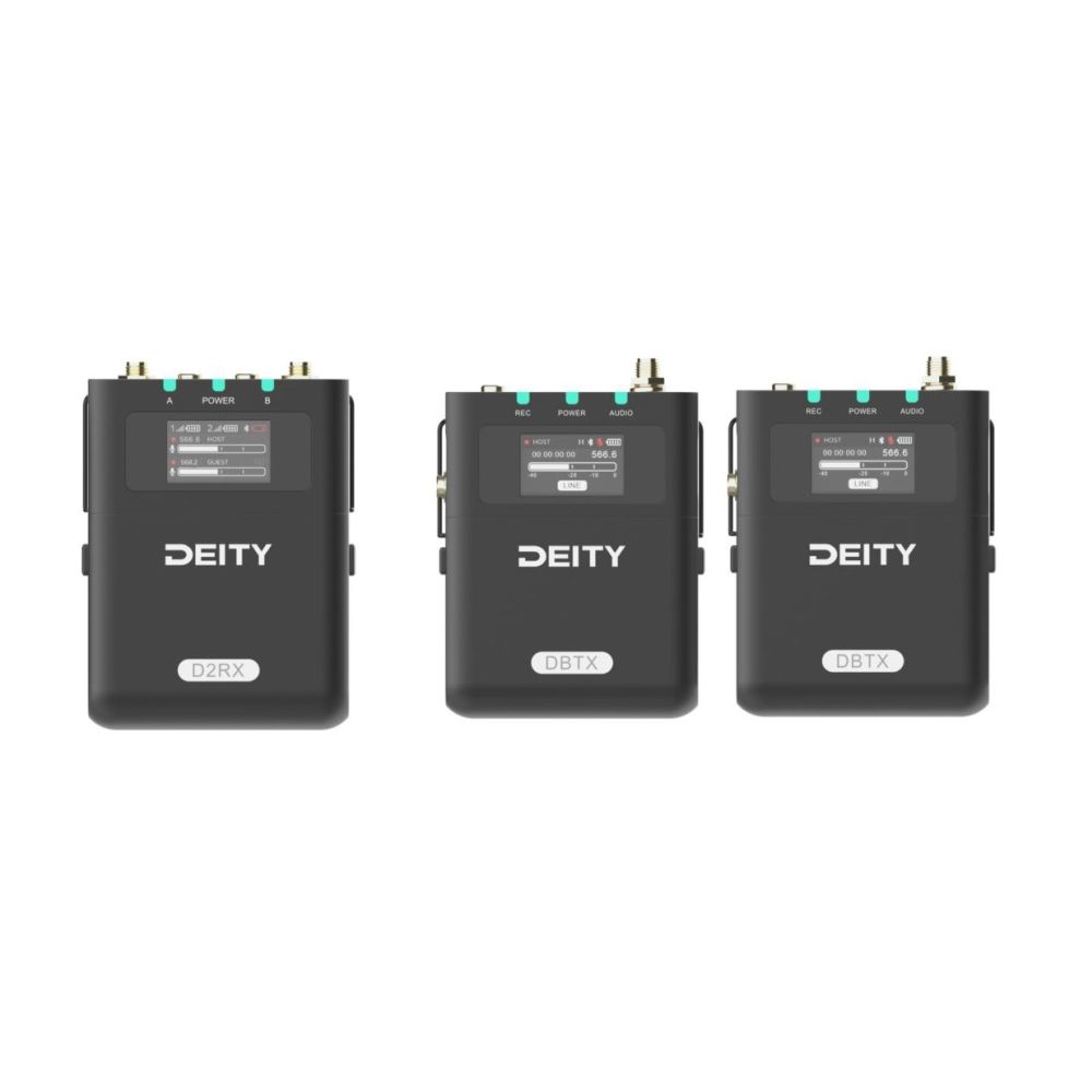 Deity Theos Digital Wireless Kit