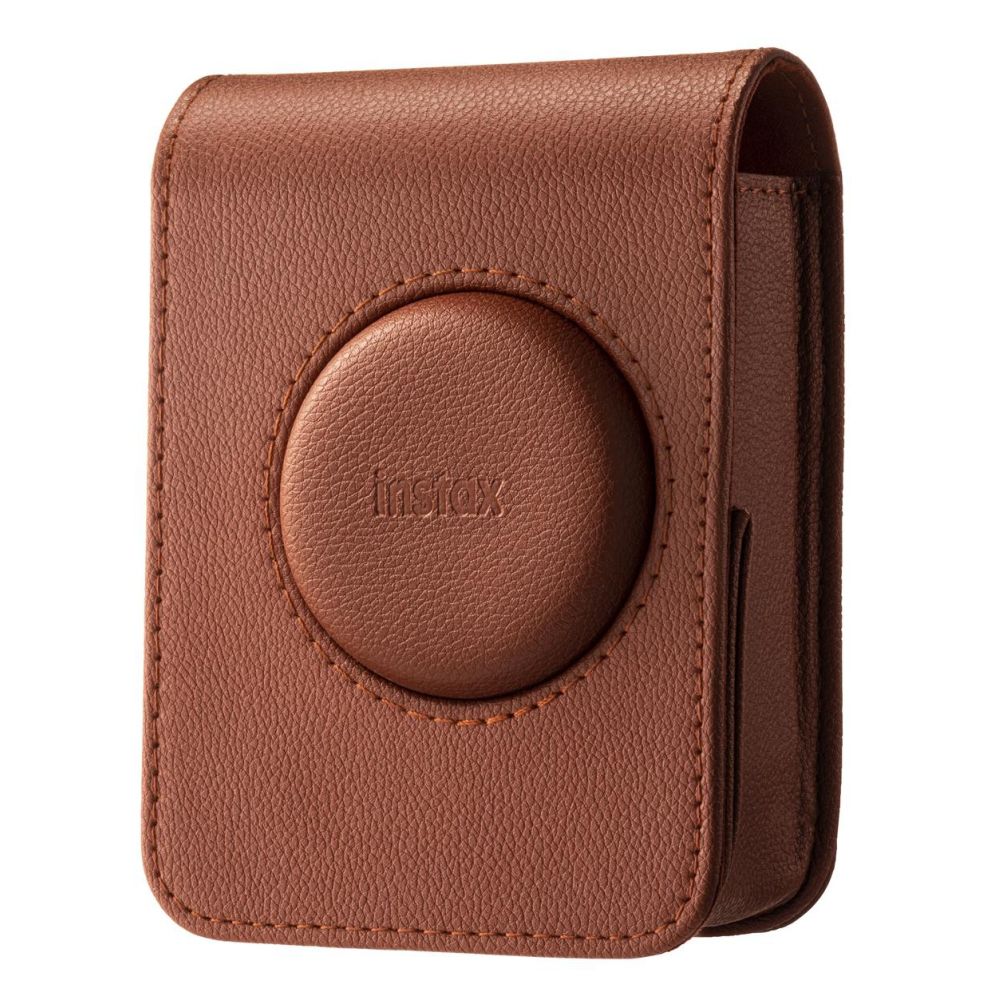 Fujifilm INSTAX mini EVO case, brown