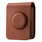 Fujifilm INSTAX mini EVO case, brown