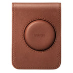 Fujifilm INSTAX mini EVO case, brown