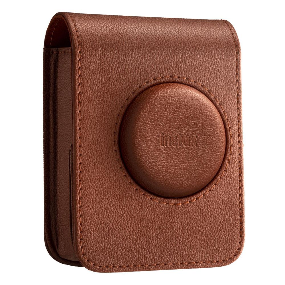 Fujifilm INSTAX mini EVO case, brown