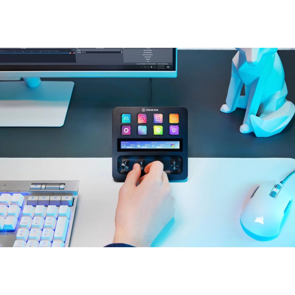 Elgato Stream Deck +