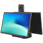 Kandao Meeting Ultra 360 AI Conference Host + 2 Touchscreens
