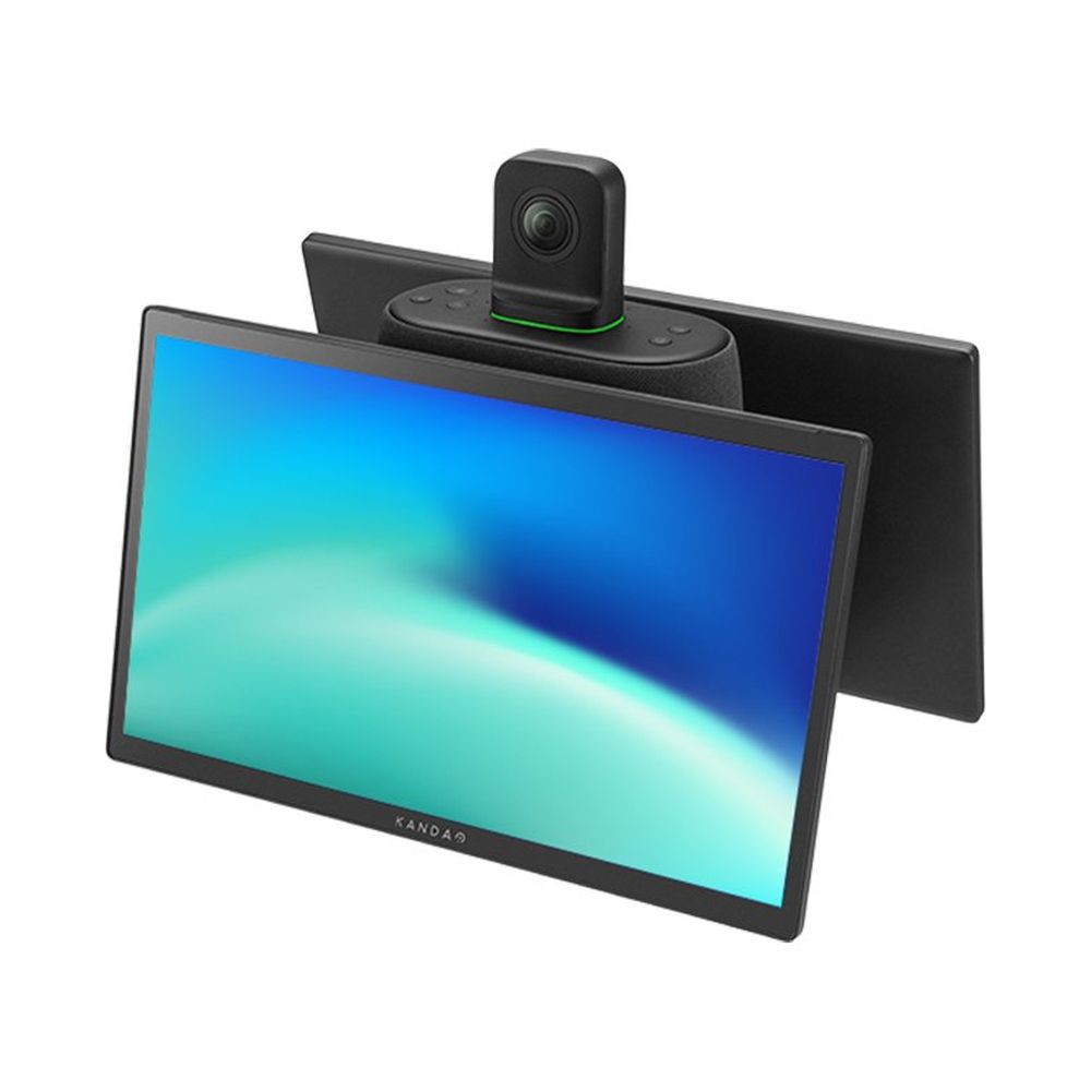 Kandao Meeting Ultra 360 AI Conference Host + 2 Touchscreens