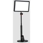 Rollei LUMIS Key Light Pro Streaming LED Light, 192 LEDs