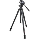 Kite Optics Tripod Ardea AL + Manfrotto 128RC