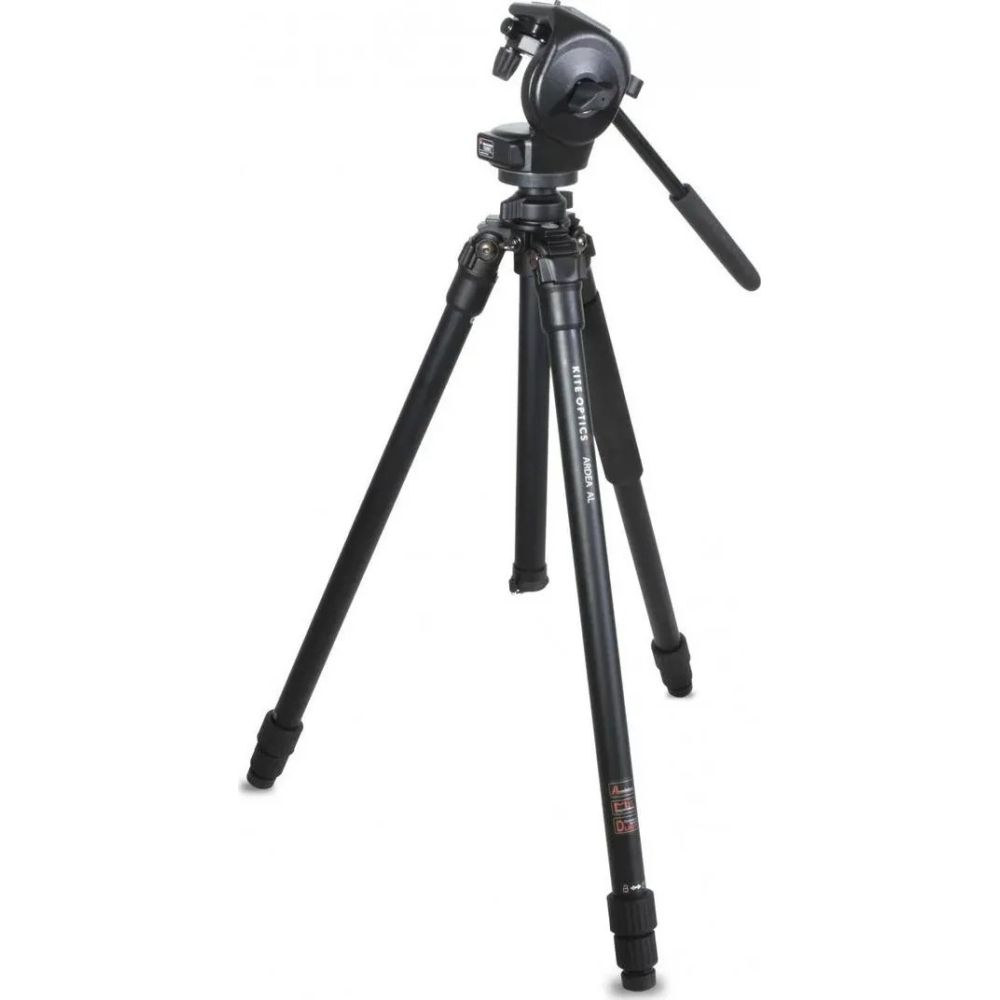 Kite Optics Tripod Ardea AL + Manfrotto 128RC