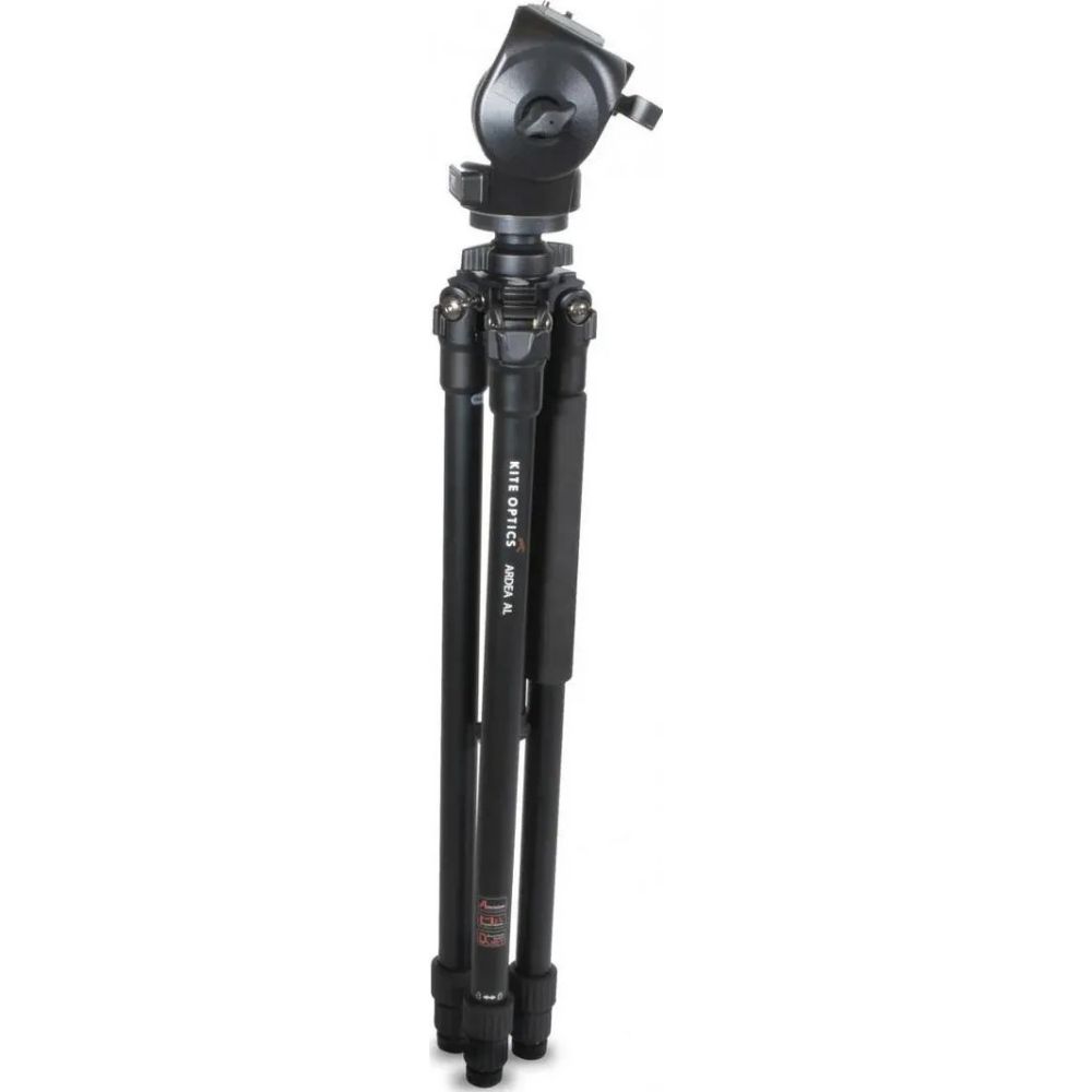 Kite Optics Tripod Ardea AL + Manfrotto 128RC