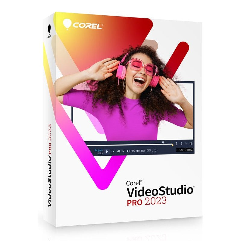 Corel VideoStudio Pro 2023 *Digital licence*