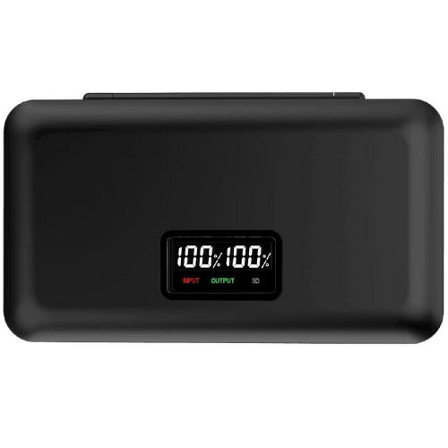 MCOPlus Duocharger NP-FW50 SD USB Multibox