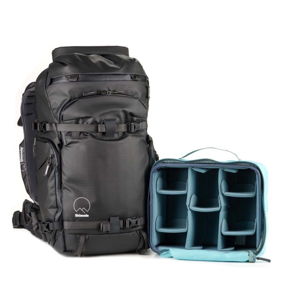 Shimoda Action X25 v2 Starter Kit (Small Mirrorless Core Unit) - black