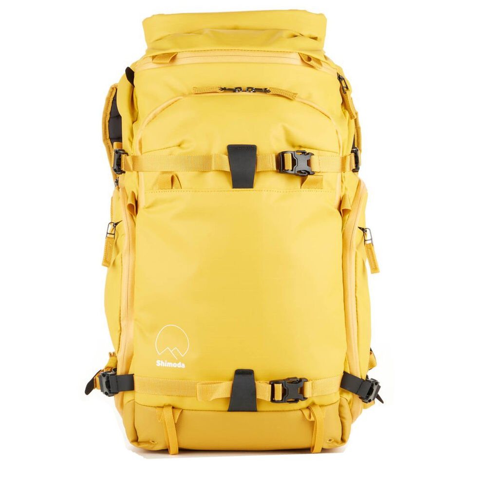 Shimoda Action X25 v2 Starter Kit (Small Mirrorless Core Unit) - yellow
