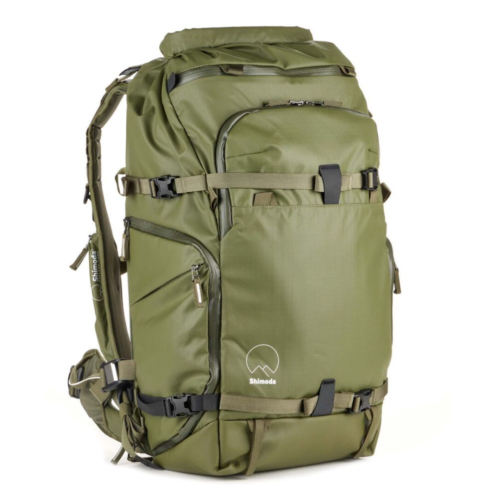 Shimoda Action X40 v2 Backpack - army green