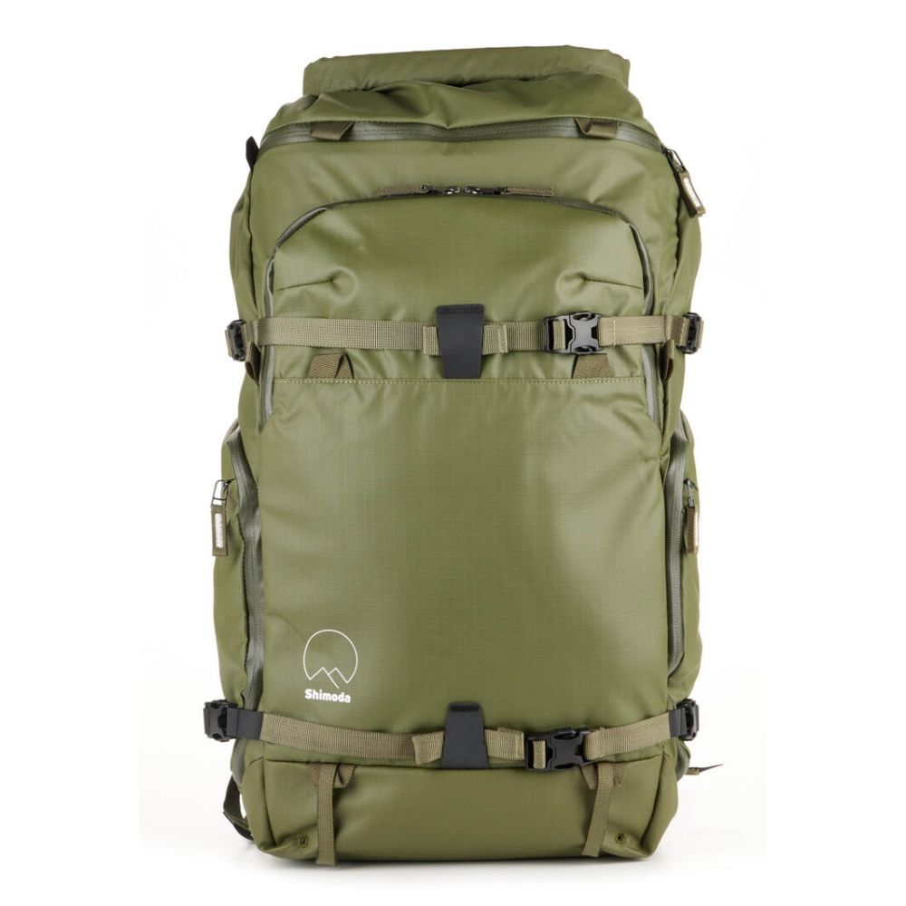 Shimoda Action X40 v2 Backpack - army green
