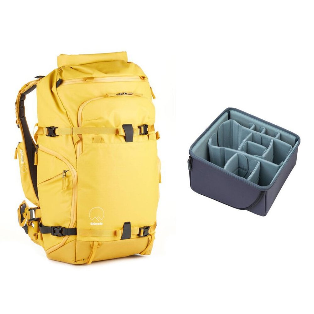 Shimoda Action X40 v2 Starter Kit (Medium DSLR Core Unit) - yellow