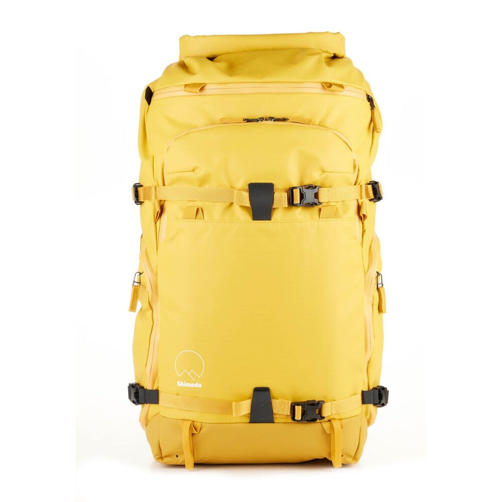 Shimoda Action X40 v2 Starter Kit (Medium DSLR Core Unit) - yellow