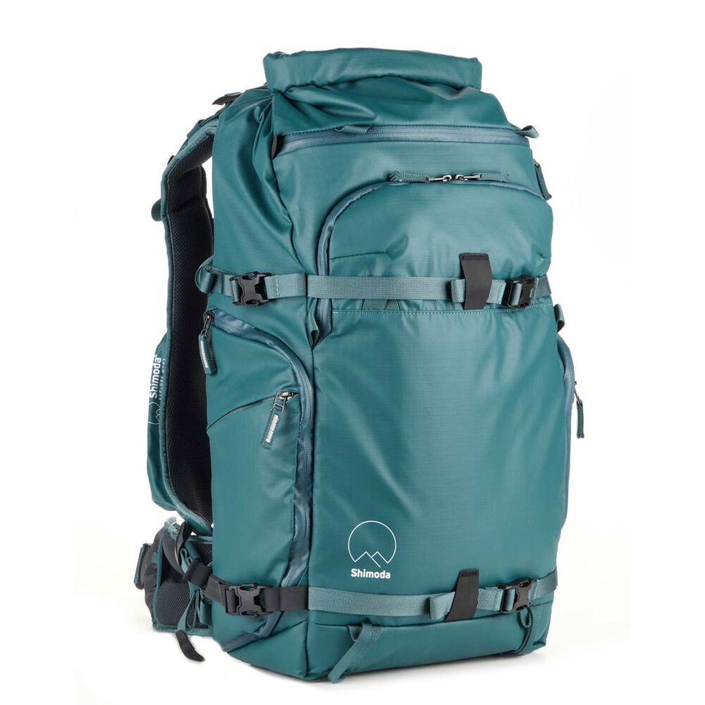 Shimoda Action X40 v2 Women's Starter Kit (Medium DSLR Core Unit) - Teal