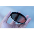 NiSi True Color ND-Vario 1-5 Stops 55mm