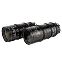 Laowa Ranger Bundle 28-75 & 75-180mm T2.9 FF Cine Lens - Arri PL / Canon EF-Mount