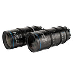 Laowa Ranger Bundle 28-75 & 75-180mm T2.9 FF Cine Lens - Arri PL / Canon EF-Mount