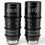 Laowa Ranger Bundle 28-75 & 75-180mm T2.9 FF Cine Lens - Arri PL / Canon EF-Mount