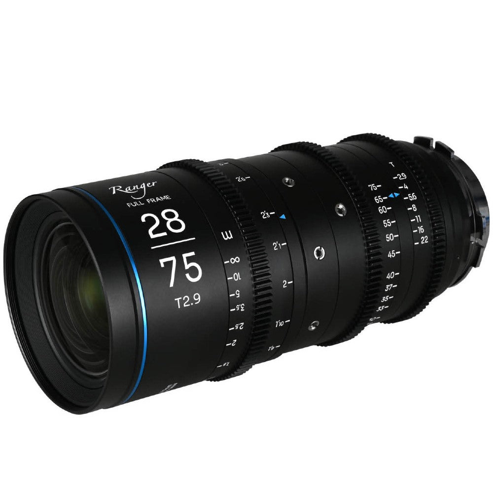 Laowa Ranger Bundle 28-75 & 75-180mm T2.9 FF Cine Lens - Arri PL / Canon EF-Mount