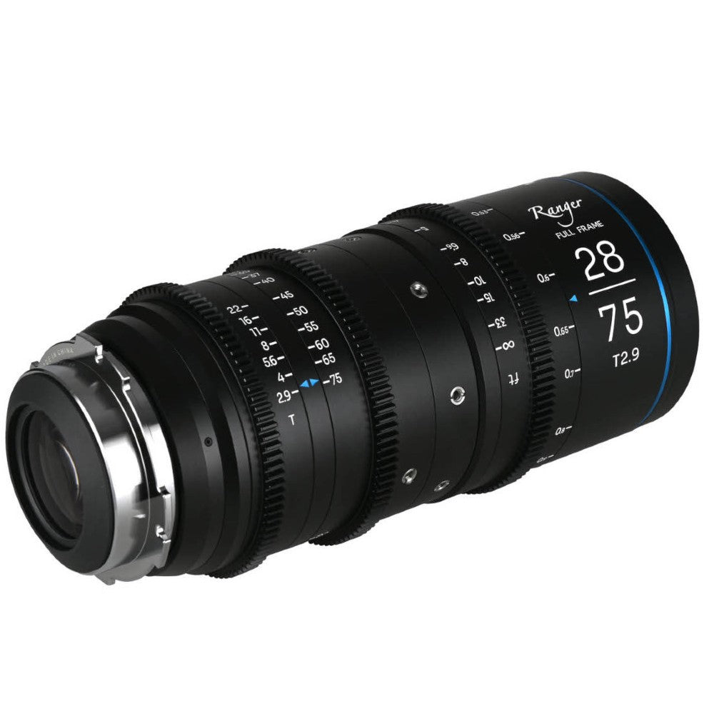 Laowa Ranger Bundle 28-75 & 75-180mm T2.9 FF Cine Lens - Arri PL / Canon EF-Mount