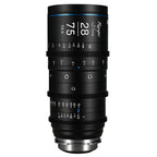 Laowa Ranger Bundle 28-75 & 75-180mm T2.9 FF Cine Lens - Arri PL / Canon EF-Mount