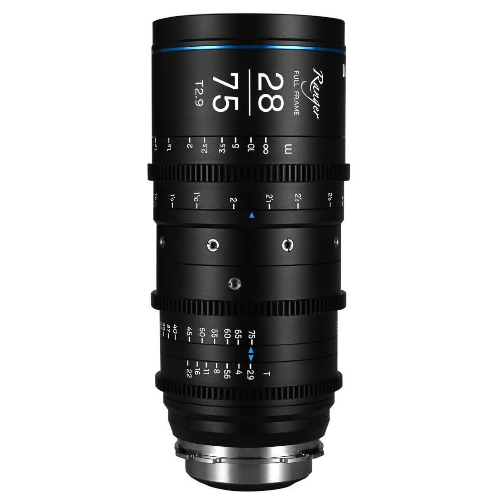Laowa Ranger Bundle 28-75 & 75-180mm T2.9 FF Cine Lens - Arri PL / Canon EF-Mount