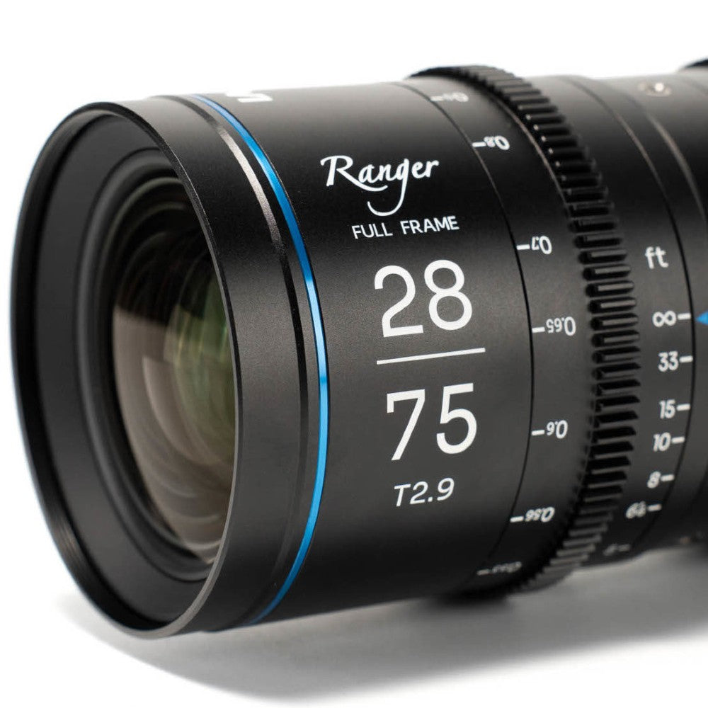 Laowa Ranger Bundle 28-75 & 75-180mm T2.9 FF Cine Lens - Arri PL / Canon EF-Mount