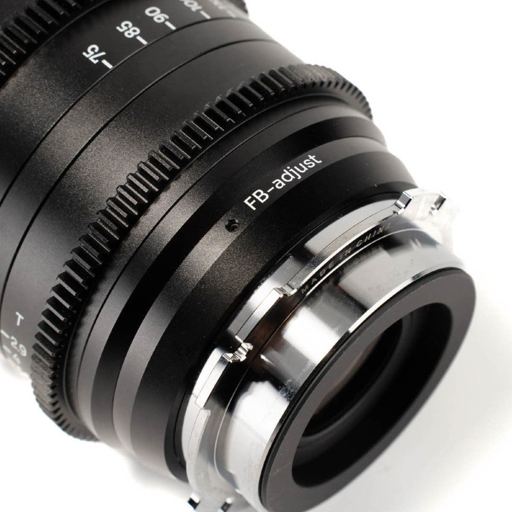 Laowa Ranger Bundle 28-75 & 75-180mm T2.9 FF Cine Lens - Arri PL / Canon EF-Mount