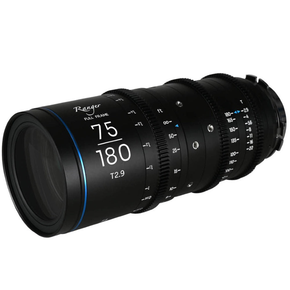 Laowa Ranger Bundle 28-75 & 75-180mm T2.9 FF Cine Lens - Arri PL / Canon EF-Mount