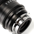Laowa Ranger 28-75mm T2.9 FF Cine Lens - Arri PL / Canon EF-Mount