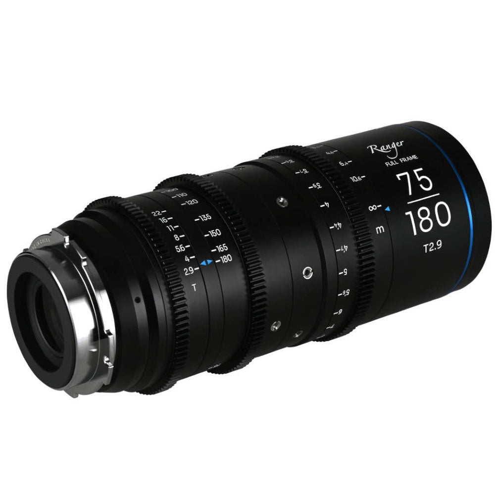 Laowa Ranger 75-180mm T2.9 FF Cine Lens - Arri PL / Canon EF-Mount