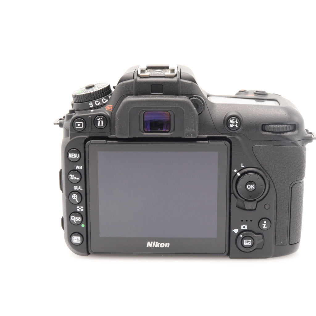 Nikon D7500 Body occasion