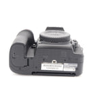 Nikon D7500 Body occasion