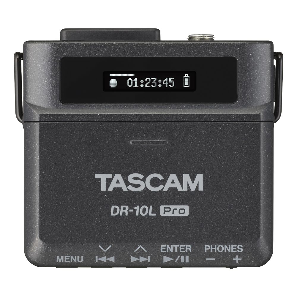 Tascam DR-10L Pro audio recorder