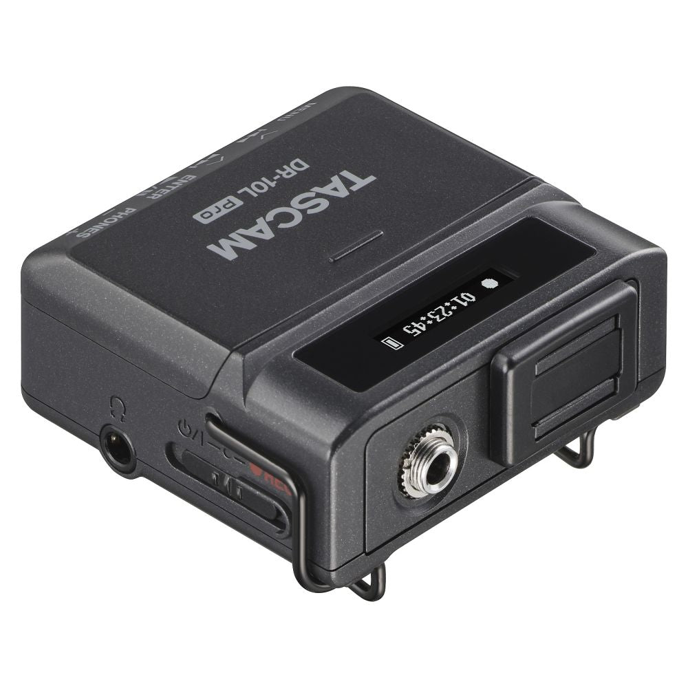 Tascam DR-10L Pro audio recorder