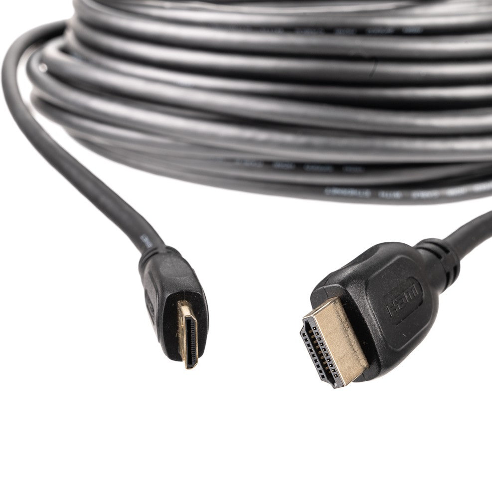 Caruba HDMI - Mini HDMI (no Chipset), 15 m