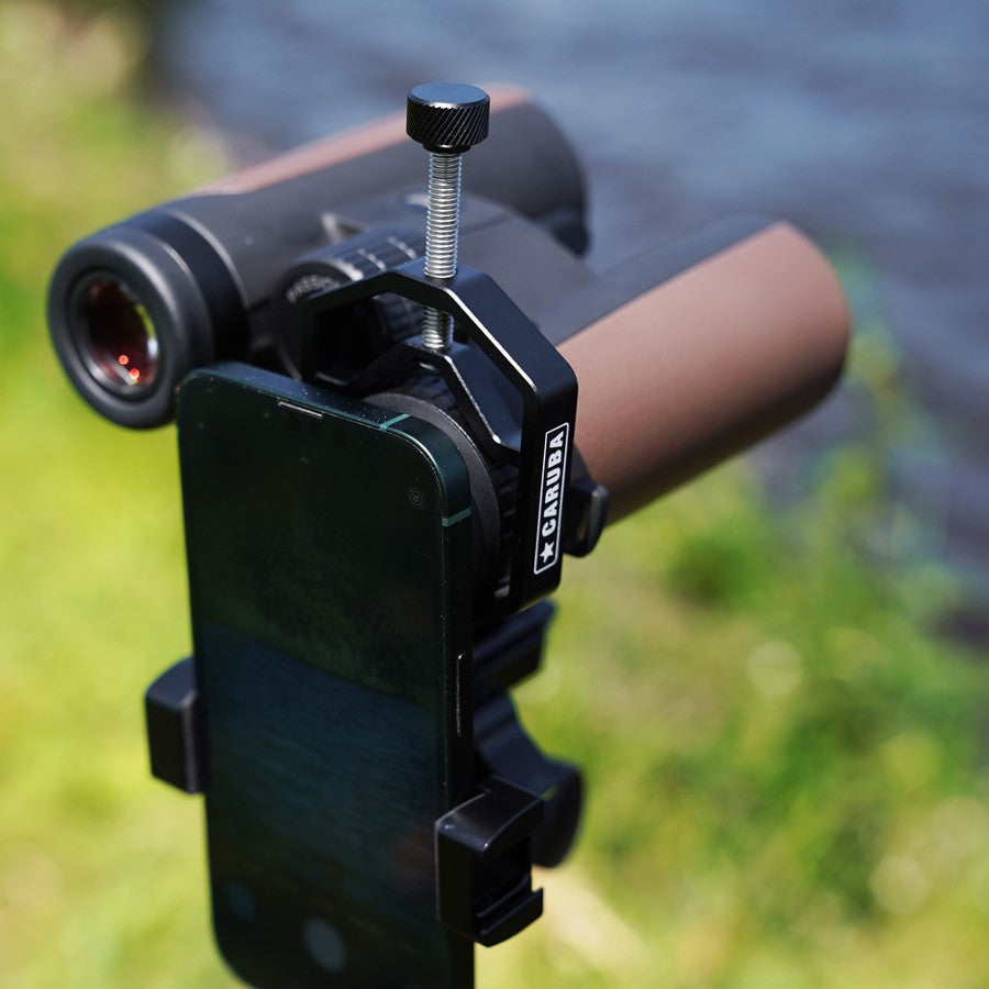 Caruba TE351 Telescope Smartphone Adapter Mount