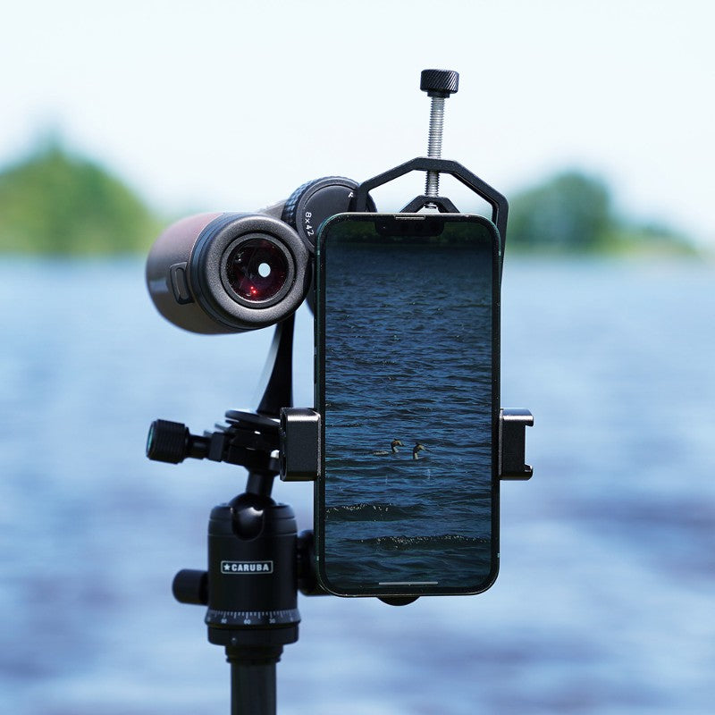Caruba TE351 Telescope Smartphone Adapter Mount
