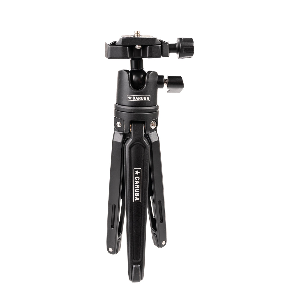 Caruba MT194-BH Tabletop Mini Tripod with Panoramic Ball Head