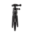 Caruba MT194-BH Tabletop Mini Tripod with Panoramic Ball Head