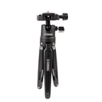 Caruba MT194-BH Tabletop Mini Tripod with Panoramic Ball Head
