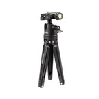 Caruba MT194-BH Tabletop Mini Tripod with Panoramic Ball Head