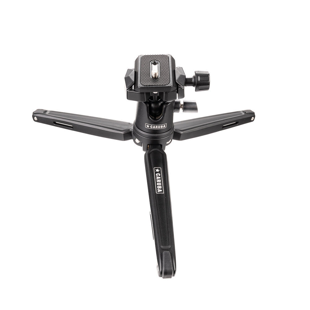 Caruba MT194-BH Tabletop Mini Tripod with Panoramic Ball Head