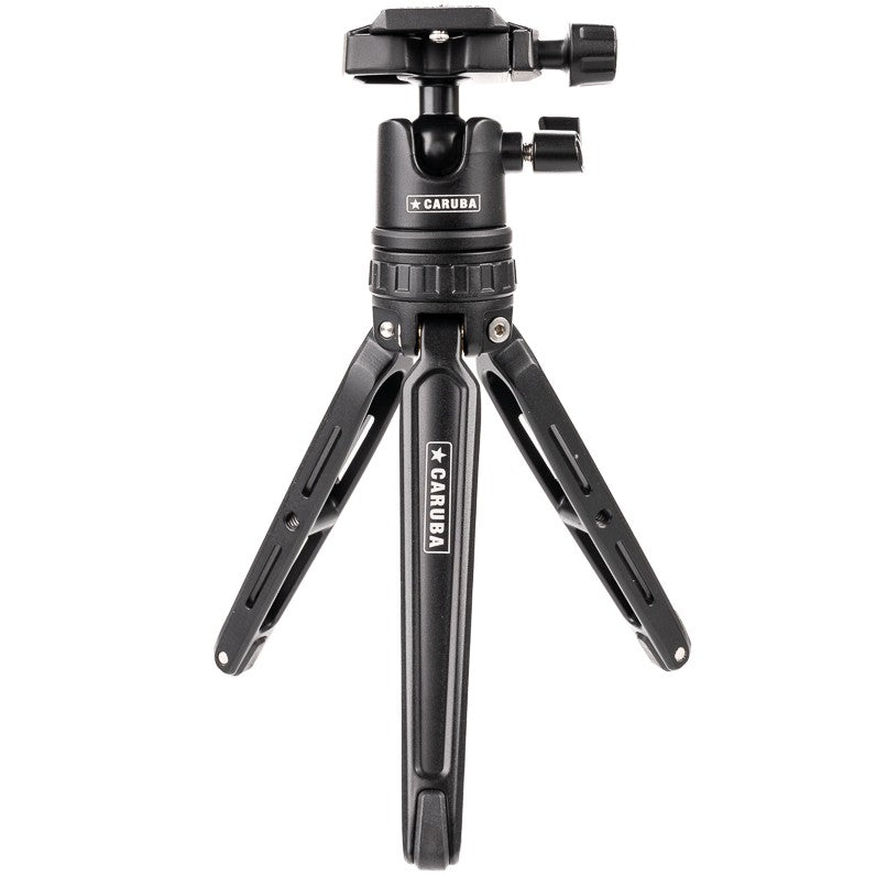 Caruba MT253-BH Tabletop Mini Tripod Pro with Panoramic Ball Head