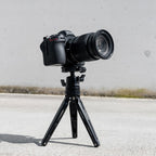 Caruba MT253-BH Tabletop Mini Tripod Pro with Panoramic Ball Head