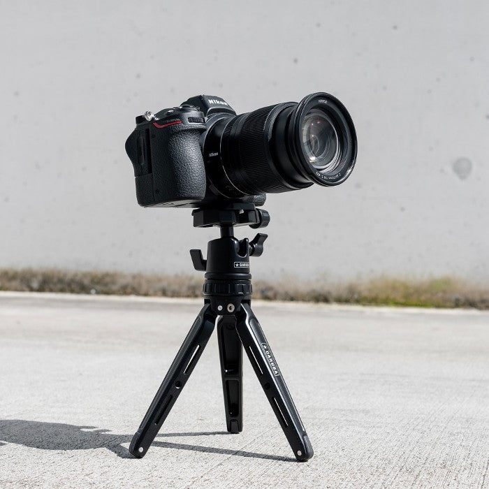 Caruba MT253-BH Tabletop Mini Tripod Pro with Panoramic Ball Head