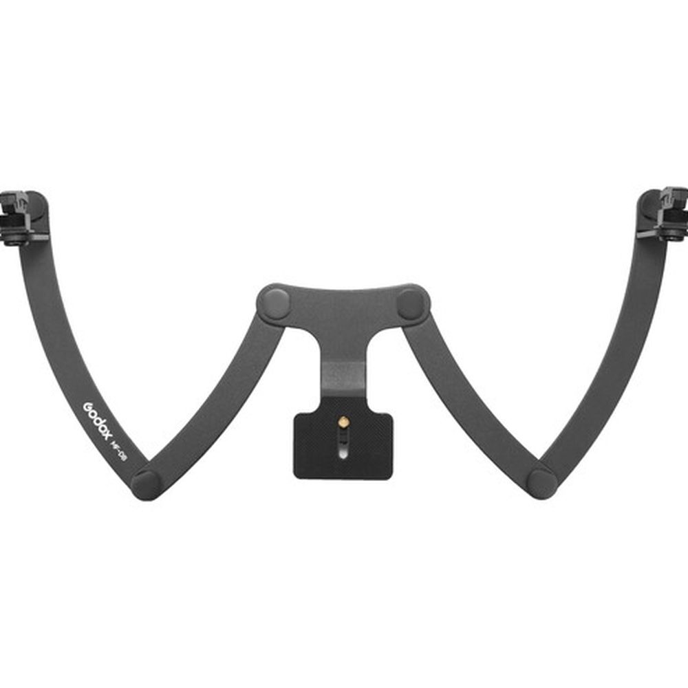 Godox MF-DB Twin Light Bracket for MF12-DK1 Dental Flash Kit